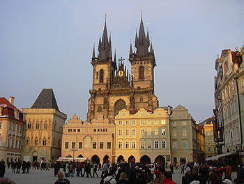 Prague City Guide