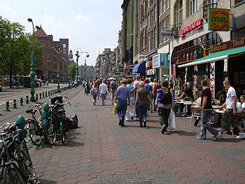 Amsterdam Hostels