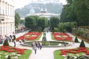 Mirabell Gardens