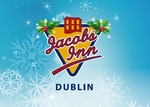 Win 3 nights in Dublin plus Christmas dinner for you and a friend!