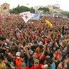 2011 World Events Calendar: May Events