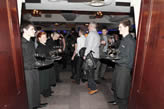 Welcome Drinks at the 2011 Hoscars