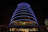 The Convention Centre Dublin