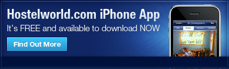 Hostelworld.com iPhone application new and available to download now