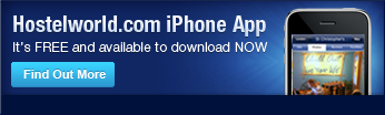 Hostelworld.com iPhone application new and available to download now