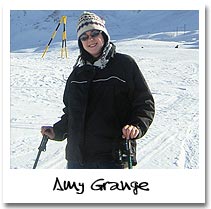 Amy Grange