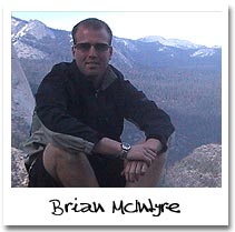Brian McIntyre