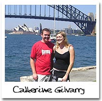 Catherine Gilvarry