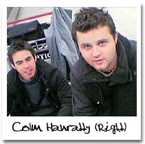 Colm Hanratty