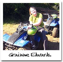 Grainne Edwards