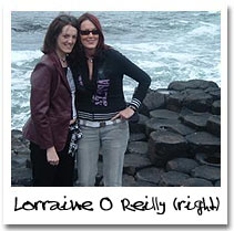 Lorraine O`Reilly