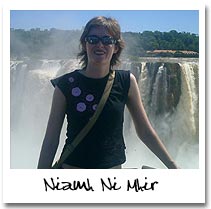 Niamh Ni Mhir
