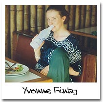 Yvonne Finlay