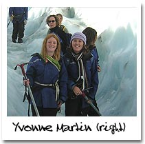 Yvonne Martin