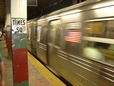 Only in New York City...