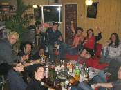 bAKpAK  Tokyo  Hostel Activities