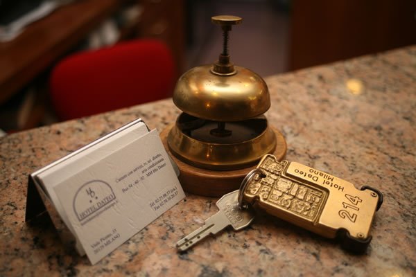 Hotel Dateo
