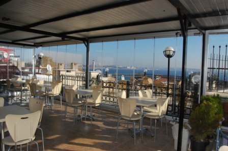 Big Apple Hostel Istanbul