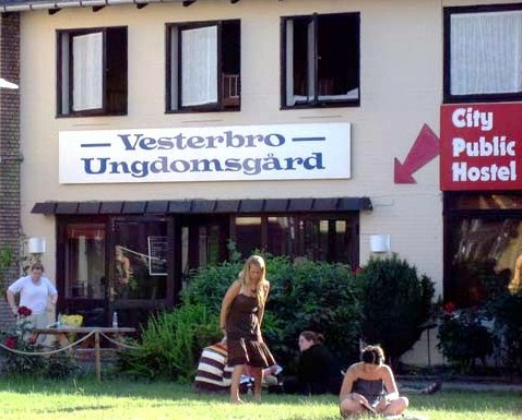 City Public Hostel