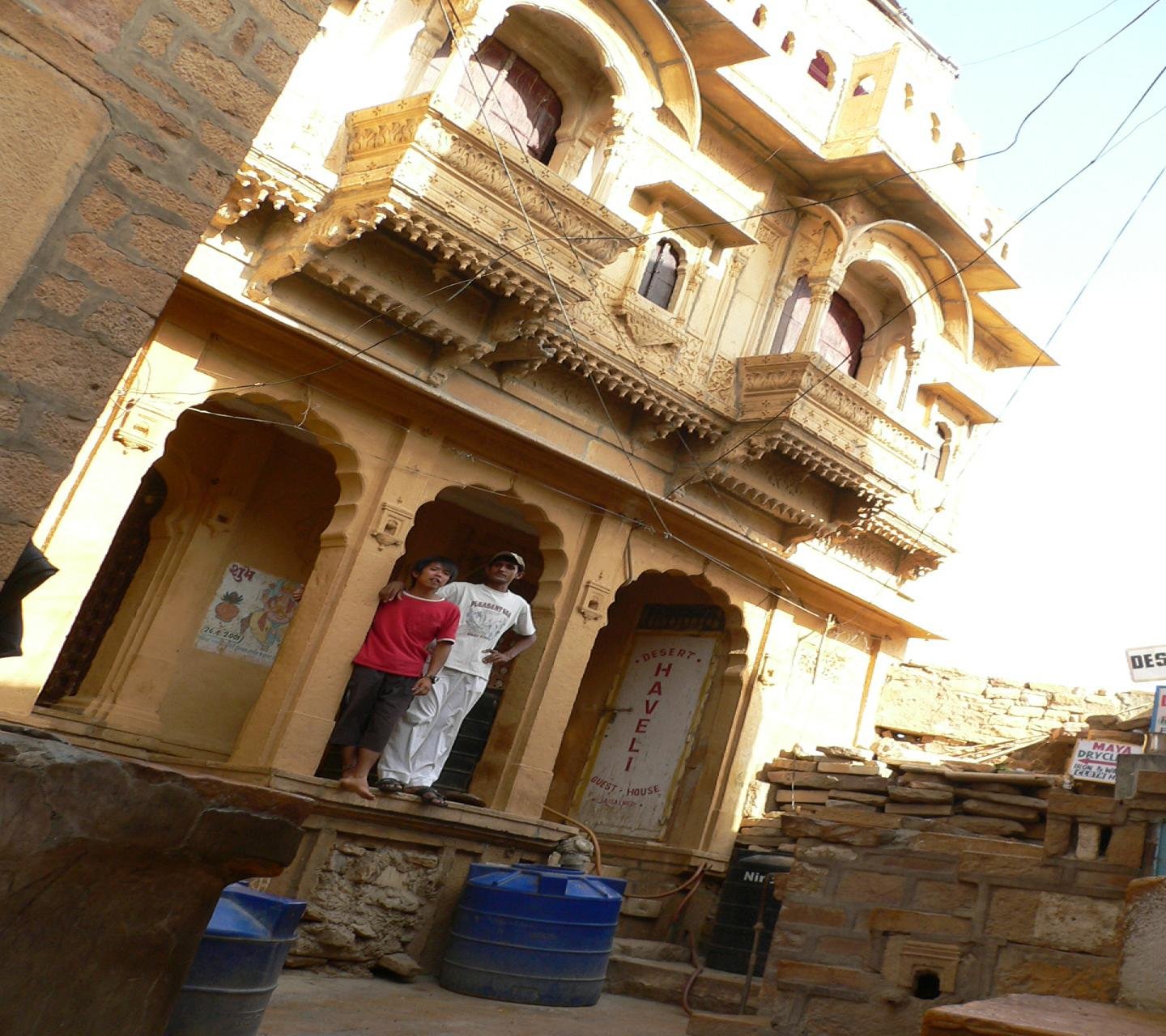 Desert Haveli Guest House