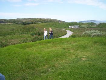 Click to View Lans Aux Meadows