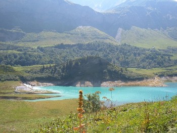 Click to View France - Alps