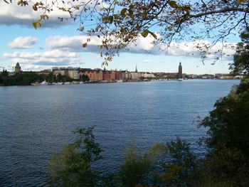 Click to View Stockholm,Sweden (sept.2007)
