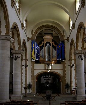 Click to View Portsmouth Cathedral
