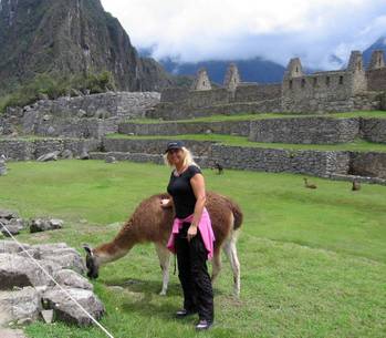 Click to View Machu Picchu, Peru