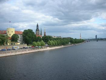 Click to View Riga, Latvia