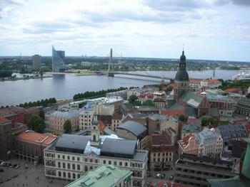 Click to View Riga, Latvia