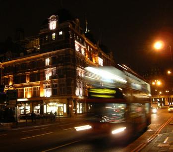 Click to View one week in london