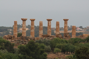 Click to View Agrigento-Sicily June 2008