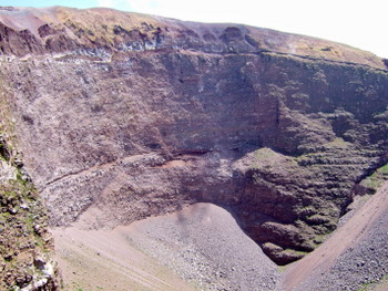 Click to View Vesuvius-Italy June 2007