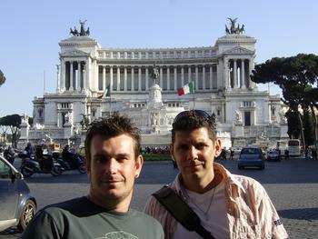 Click to View rome may 2007
