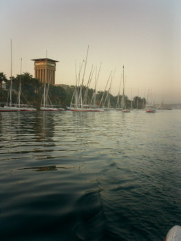 Click to View Aswan, Egypt
