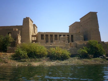Click to View Aswan, Egypt