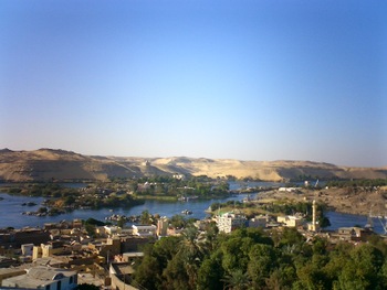 Click to View Aswan, Egypt
