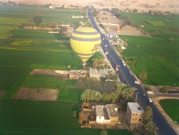 Click to View Luxor, Egypt