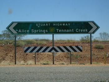 Click to View Trip through Australia
