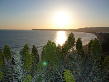 Click to View Stinson Beach in San Fran 2