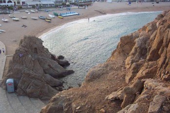 Click to View Spain. Blanes
