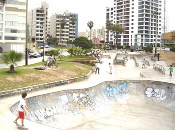 Click to View Peru - Miraflores