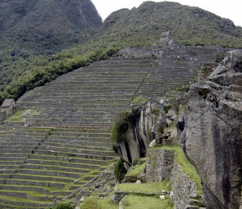 Click to View Peru - Aqua Caliente