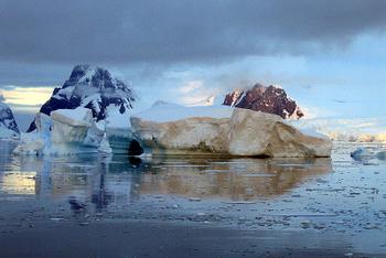 Click to View Antarctica