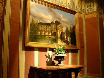 Click to View Chenonceau Castle
