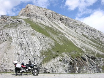 Click to View Stelvio Pass, Italy