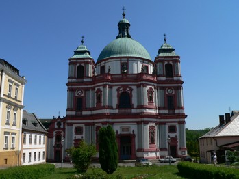 Click to View North of Bohemia
