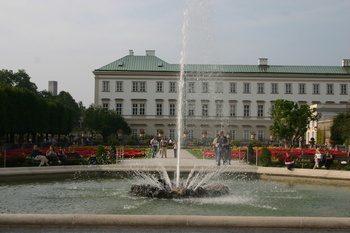 Images of Salzburg
