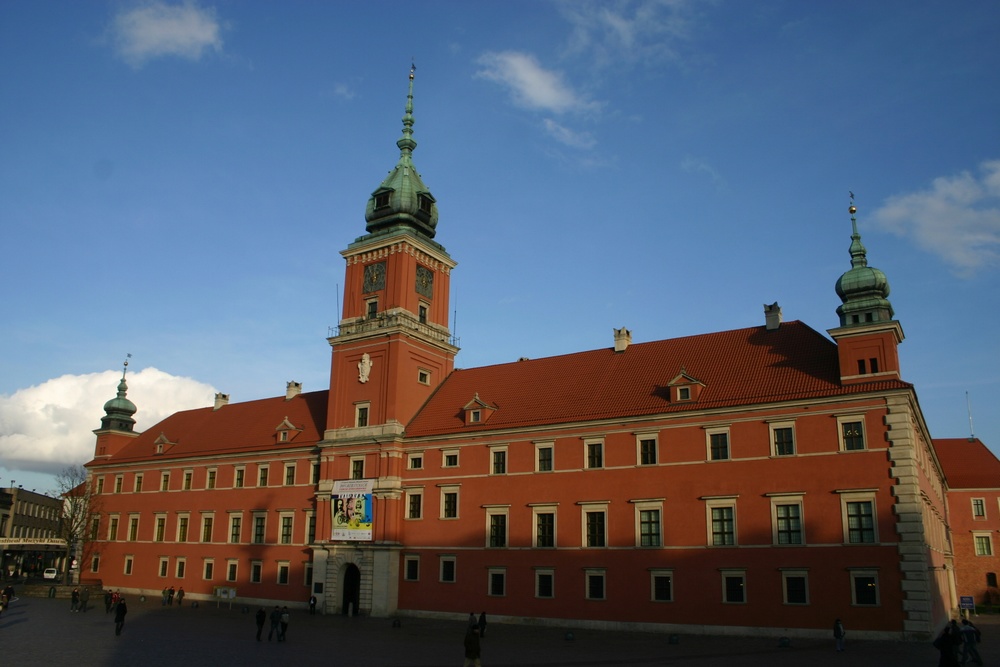 Images of Warsaw